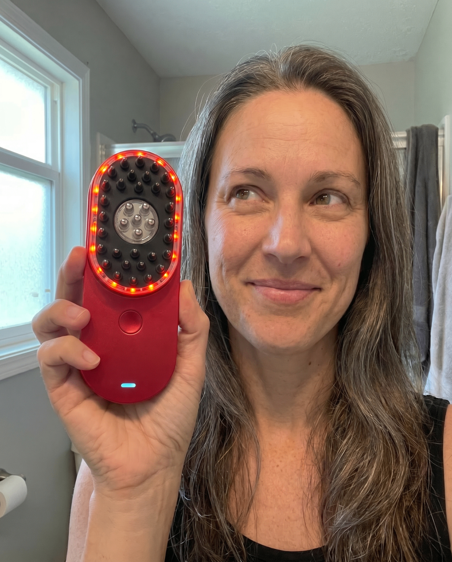Sara L., Sol&co. customer