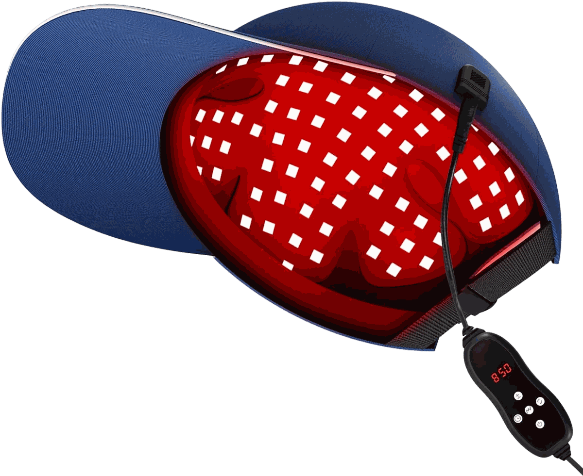 Red-light cap competitor